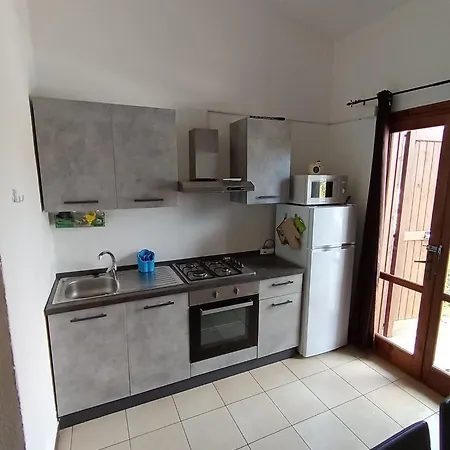 Apartment Bilocale Ottiolu